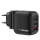 Ładowarka i akumulator VERBATIM Mini GaN Charger 70W 3 Port US/EU/UK